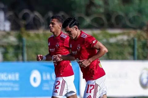 لمسة مغربية.. بنشرقي يزيد من متاعب الملعب التونسي في ودية الأهلي